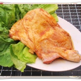 【秋吉碳烤】★無骨雞腿排★(3支包裝)