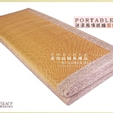 《Embrace英柏絲》迷漾風情 四季可用 透氣紙纖編織 高密度床墊 雙人5尺 FB按讚免運費