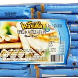 621~印尼~味覺~超人氣~爆漿了~ 濃郁酥脆 Wasuka CIGARKU 牛奶威化捲心酥 600