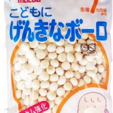 207~日本~大阪前田元氣嬰兒蛋酥