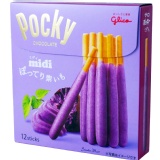 970~日本~固力果~midi紫甘薯脆棒60.6g