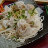 辣味餛飩乾拌麵(團購價)