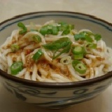 雙份沙茶乾拌麵(團購價) 特價：$20