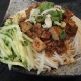 家鄉炸醬麵(團購價) 特價：$20