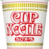 日清豬肉醬油拉麵 特價：$65