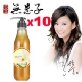 古寶-百合香氛保濕無患子沐浴乳(嬰兒寶貝中性配方)