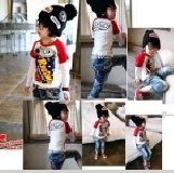 M-1~韓版可樂上衣 特價:$85 M-1~韓版可樂上衣 特價:$85