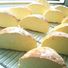 雪藏奶酪麵包