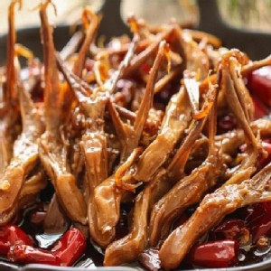 絕味麻辣鴨舌(原味回甘)麻而不辣 滷味