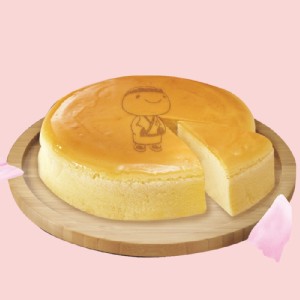 免運!【手信坊】京都乳酪蛋糕(附提袋) (12盒，每盒220元)