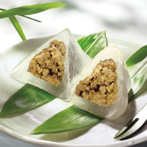 【手信坊】2021年端午限定－御藏の鹹冰粽禮盒 特價：$354