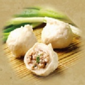 包餡魚丸( 600g ) 團購價 特價：$105