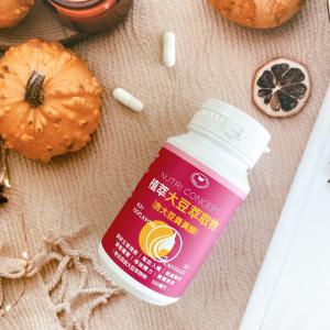 植萃大豆萃取物 (含大豆異黃酮)