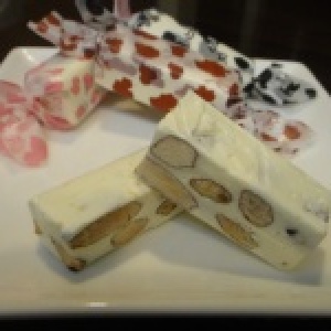 低糖原味杏仁牛軋糖 特價：$185