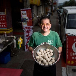 【主播楊中化爆漿大貢丸】 原味 特價：$179