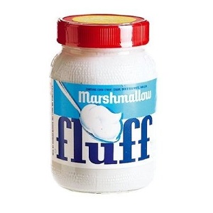 Fluff日本棉花糖抹醬/香草