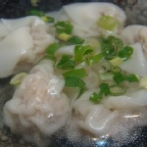 招牌Q嫩鮮餛飩(12顆)(團購價)