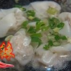 辣味Q嫩鮮餛飩(12顆)(團購價)
