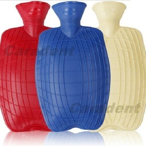 【卡樂登】保固兩年 德國原裝 Fashy 地球經緯度 注水式熱水袋/冰水袋 1.