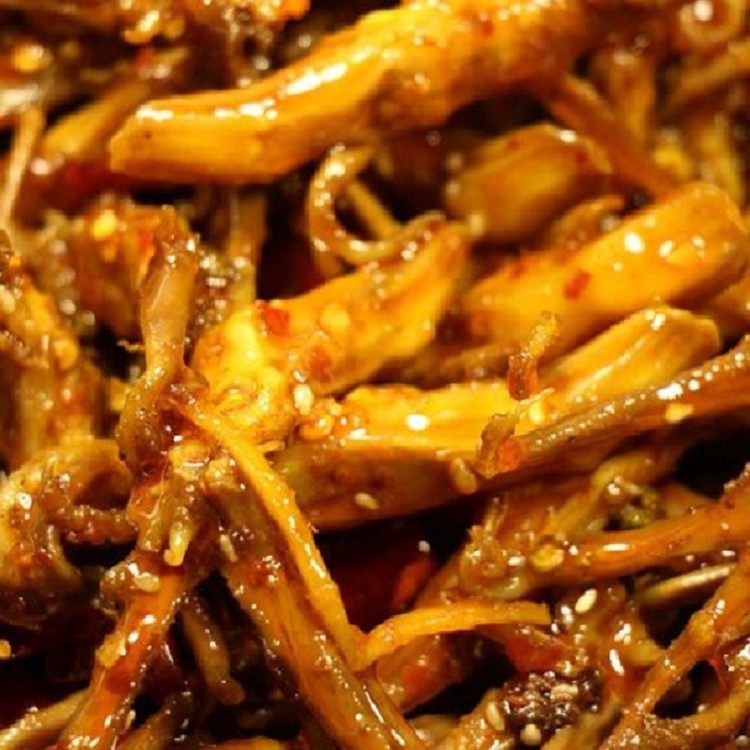 絕味麻辣鴨舌(原味回甘)麻而不辣 滷味