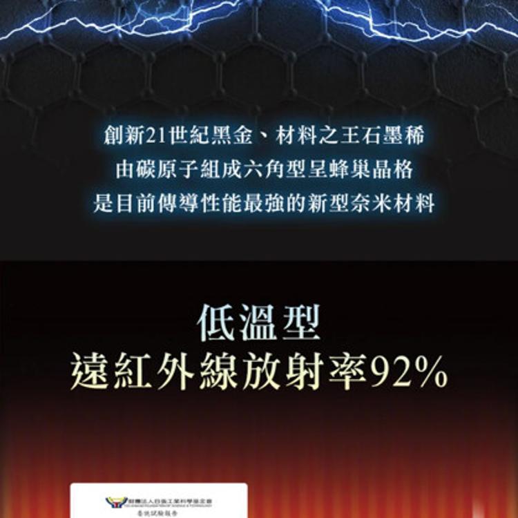 【H&H南良】超導石墨烯能量激涼被 涼被