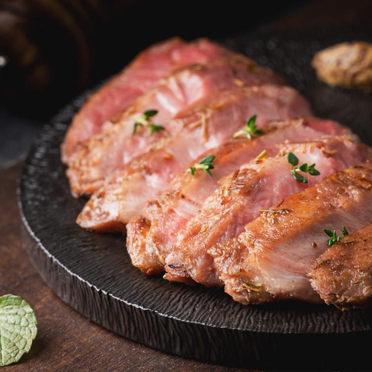 【野人舒食】伊比利豬排180g│歐洲四大夢幻食材，橡果香氣，老饕必吃首選