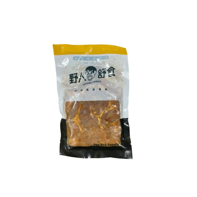 【野人舒食】手作調理包│野人犇丼