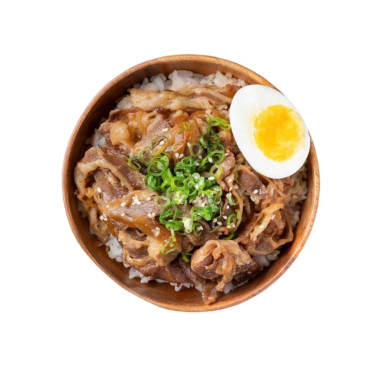 【野人舒食】手作調理包│野人犇丼