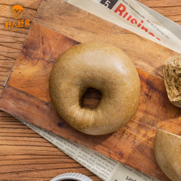 【野人舒食】職人貝果