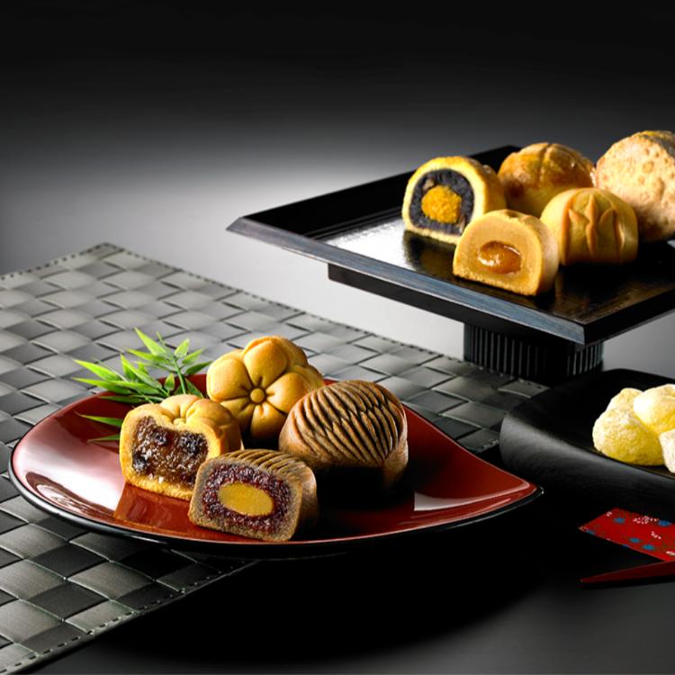 【手信坊】京代逸品A款-2025中秋禮盒送禮首選