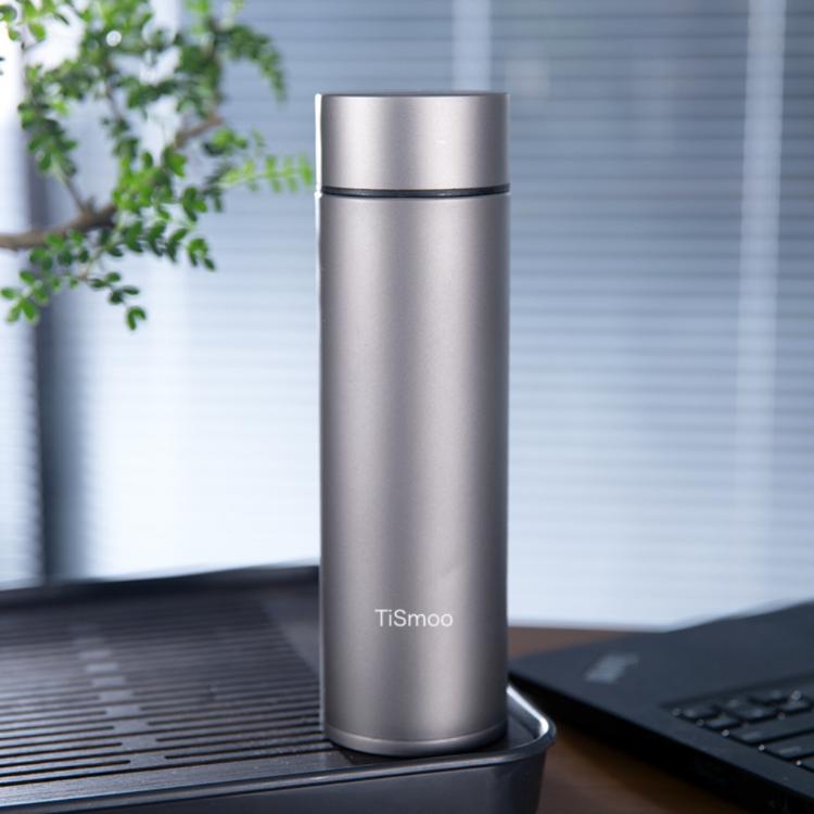 【TiSmoo】純鈦保溫杯