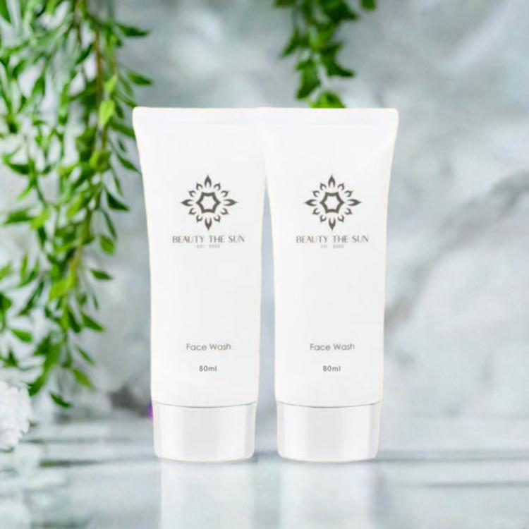 淨痘煥膚洗顏乳【二入組】