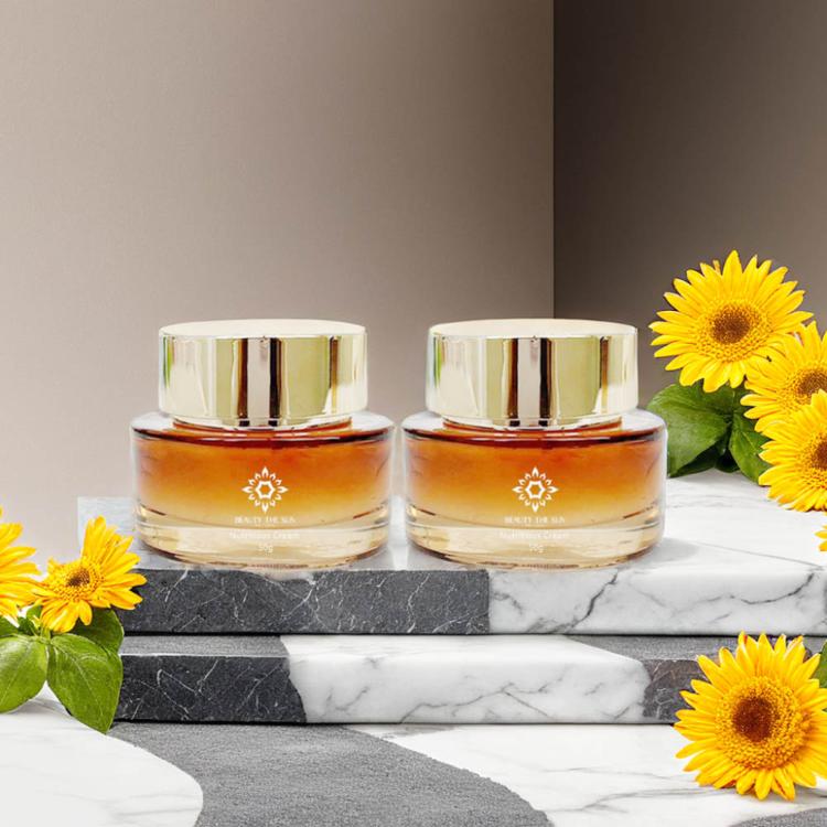 胜肽緊緻滋養霜50g(6D無敵霜) 二入組