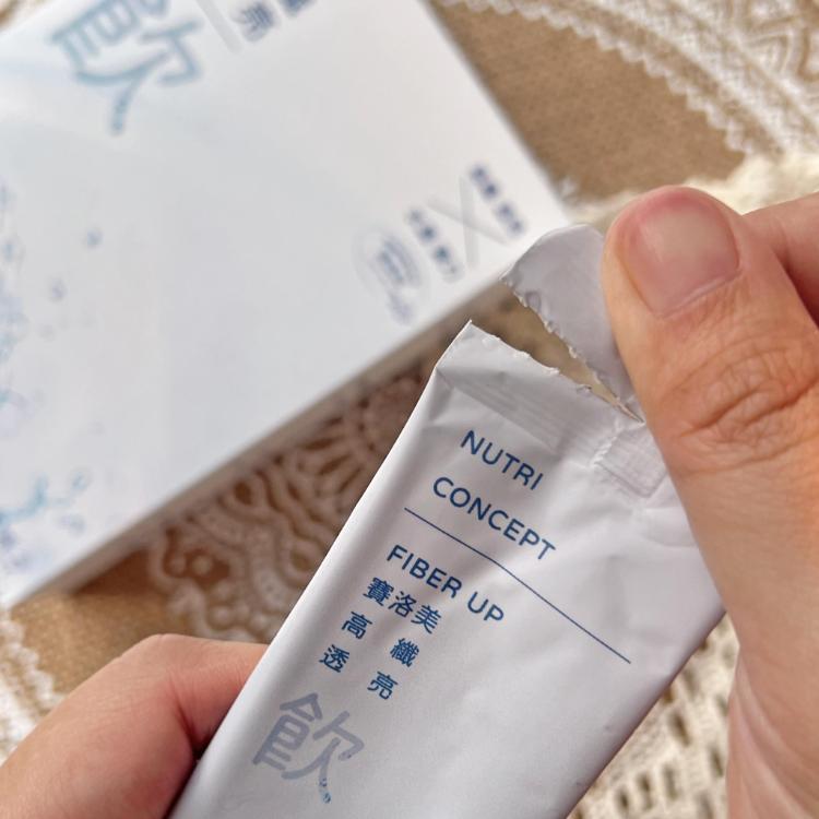 Fiber Up 賽洛美高纖透亮飲