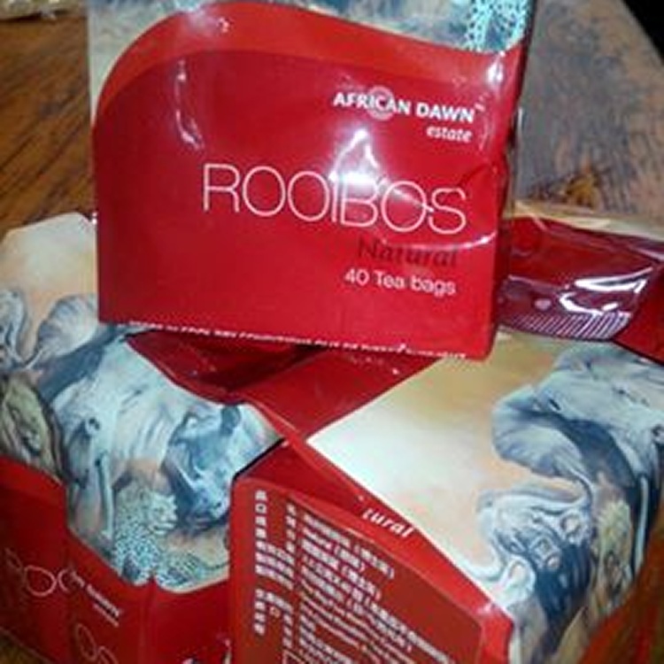 南非國寶博士茶 Rooibos Te