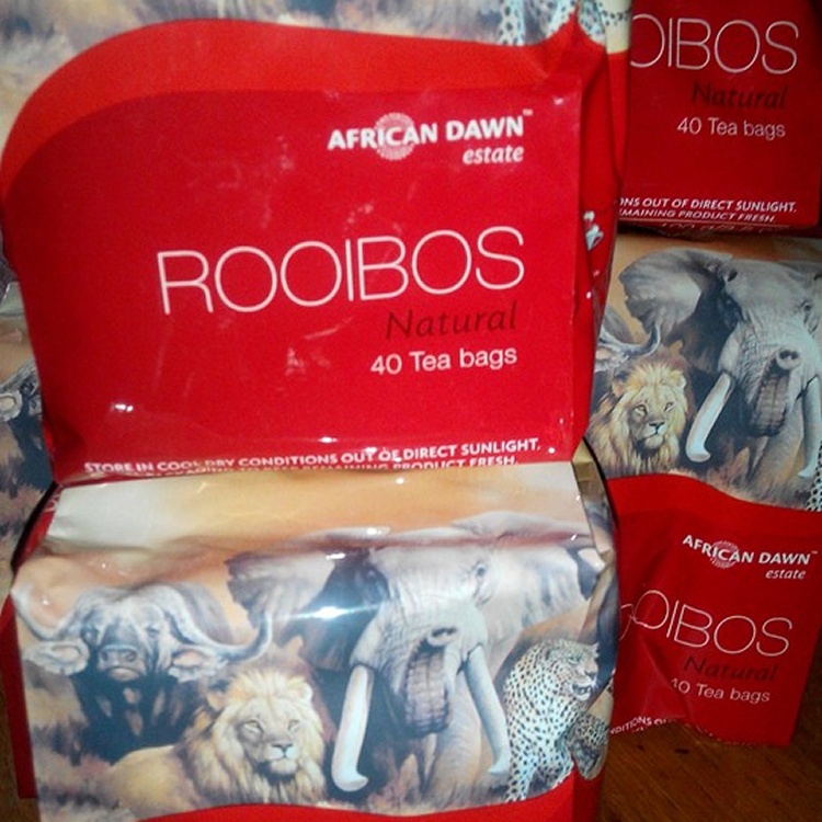 African Dawn 南非國寶茶~博士茶