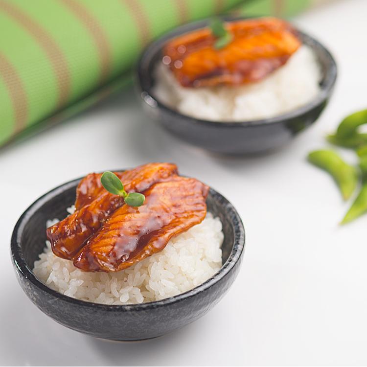 【富琳嚴選】蒲燒鯛魚(腹排)