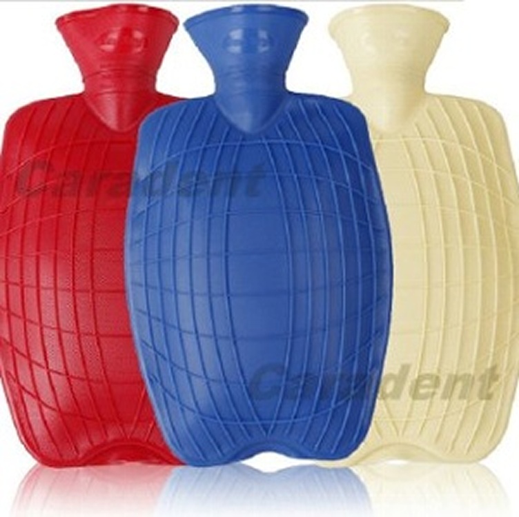 【卡樂登】保固兩年 德國原裝 Fashy 地球經緯度 注水式熱水袋/冰水袋 1.