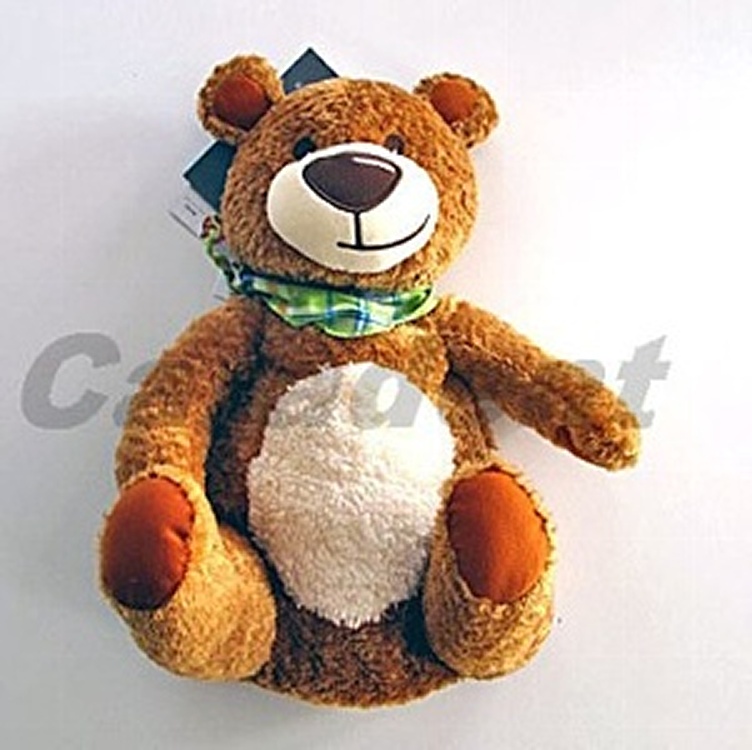 【卡樂登】保固兩年 德國原裝 Fashy 紳士泰迪熊造型玩偶 熱水袋 / 冰水袋