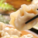 手工牛肉水餃