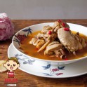 麥力麻油雞湯 市價$199