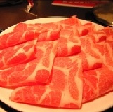 梅花豬肉片 特價：$135