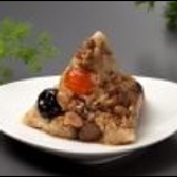 招牌肉粽 (最低訂購量10顆) 特價：$35