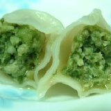 Y2°精緻山東水餃 九層塔鮮肉水餃 24粒