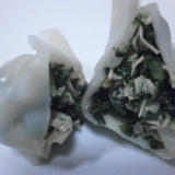 素食水餃 雪菜百頁素食水餃 20粒