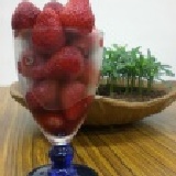 紅酒釀草莓 (您不可錯過的養生甜品) (未滿1500元需付150元運費) 試吃價