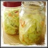 台式泡菜(500g) 真空袋包裝