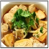 深坑麻辣臭豆腐 臭豆腐(2大塊).麻辣湯汁800g