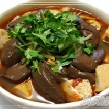 麻辣鴨血臭豆腐 特價：$49