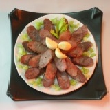 綜合口味香腸 專案試吃好評中